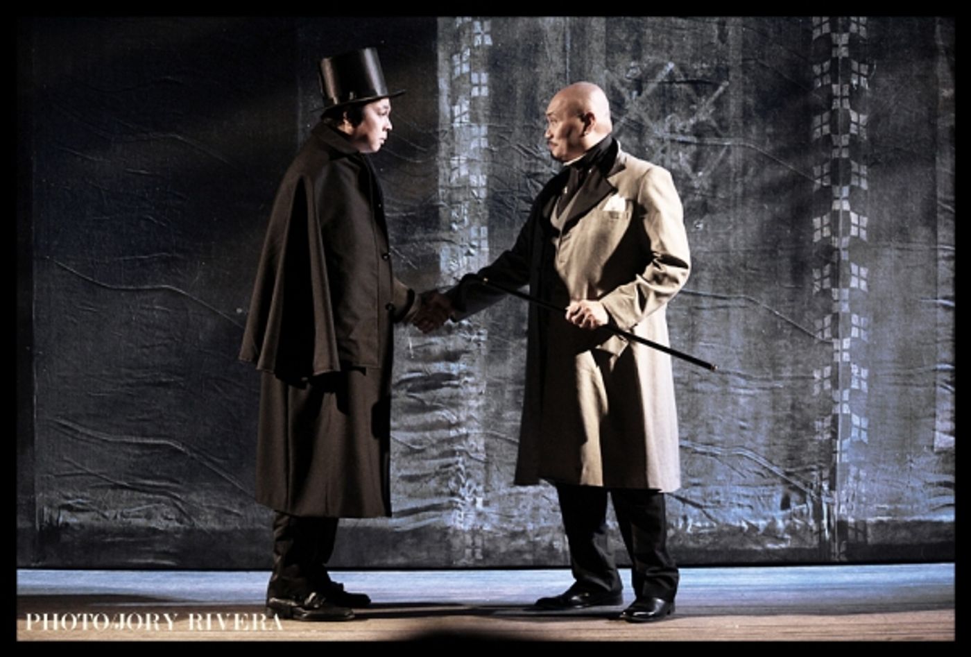 Photo Flash: JEKYLL AND HYDE Opens in Manila  Image