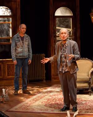 David Hansen and Dorothy Silver @ BroadwayWorld David Hansen and Dorothy Silver Photo