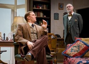 Matt Shimkus and Nolan Palmer @ BroadwayWorld Matt Shimkus and Nolan Palmer Photo