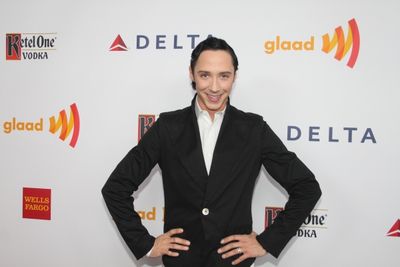 Johnny Weir  Photo