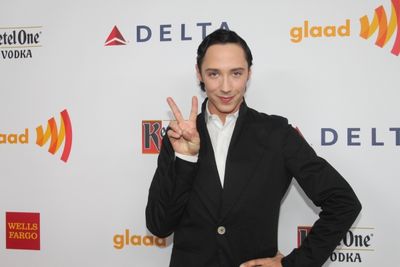 Johnny Weir Photo