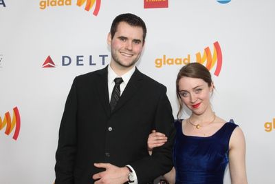 Zach Wahls and guest Photo