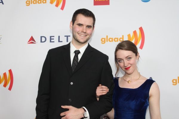 Zach Wahls and guest Photo