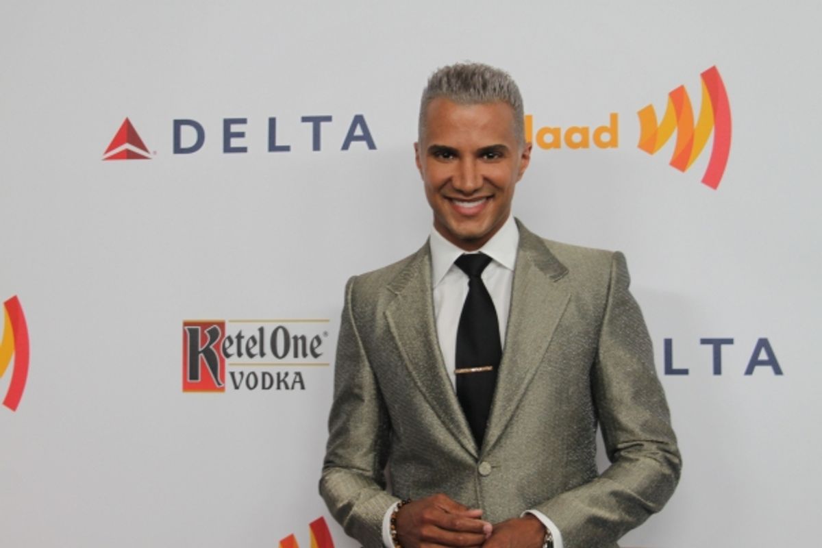 Jay Manuel at 
