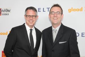 Peter Ross and Ted Allen Photo