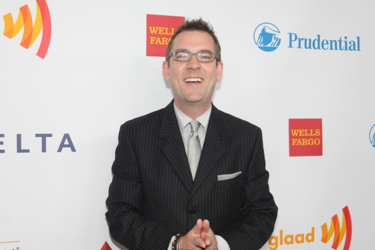 Ted Allen at 