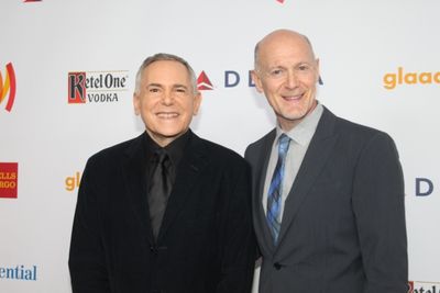 Craig Zadan and Neil Meron Photo