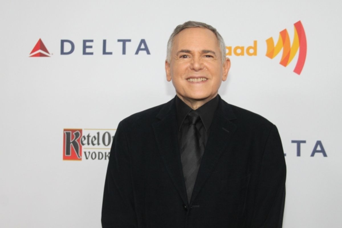 Craig Zadan at 