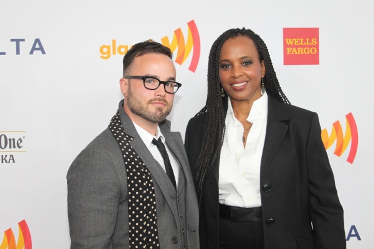 Todd Alsup and Diedra 'Dee' Meredith at 