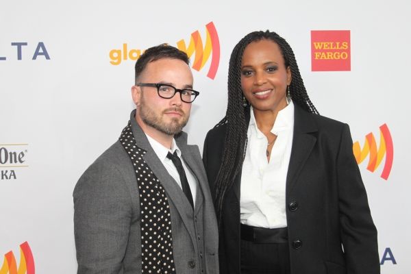 Todd Alsup and Diedra 