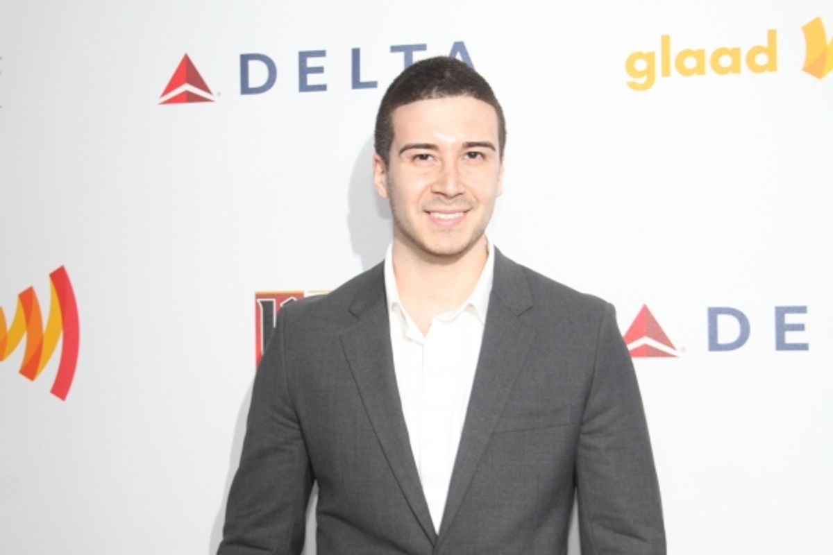 Vinny Guadagnino at 