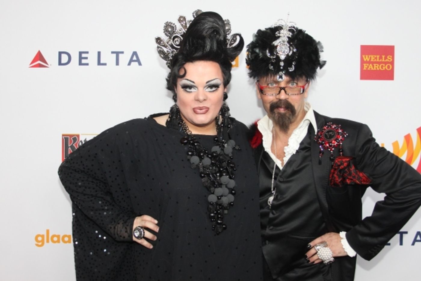 Photo Coverage: GLAAD Media Awards 2012  Image