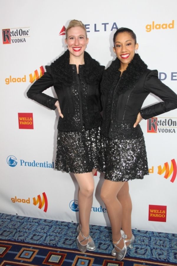 Laura Danelski and Karilyn Surratt Photo