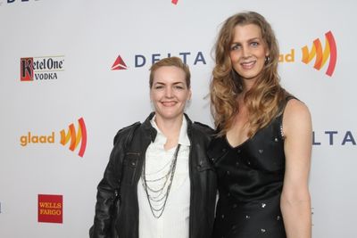 Kimberly Reed and guest Photo
