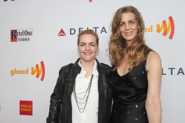 Kimberly Reed and guest Photo