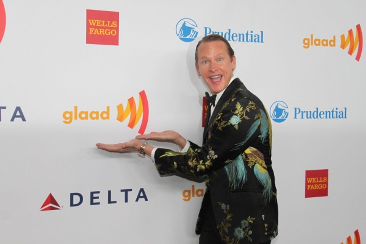 Carson Kressley at 