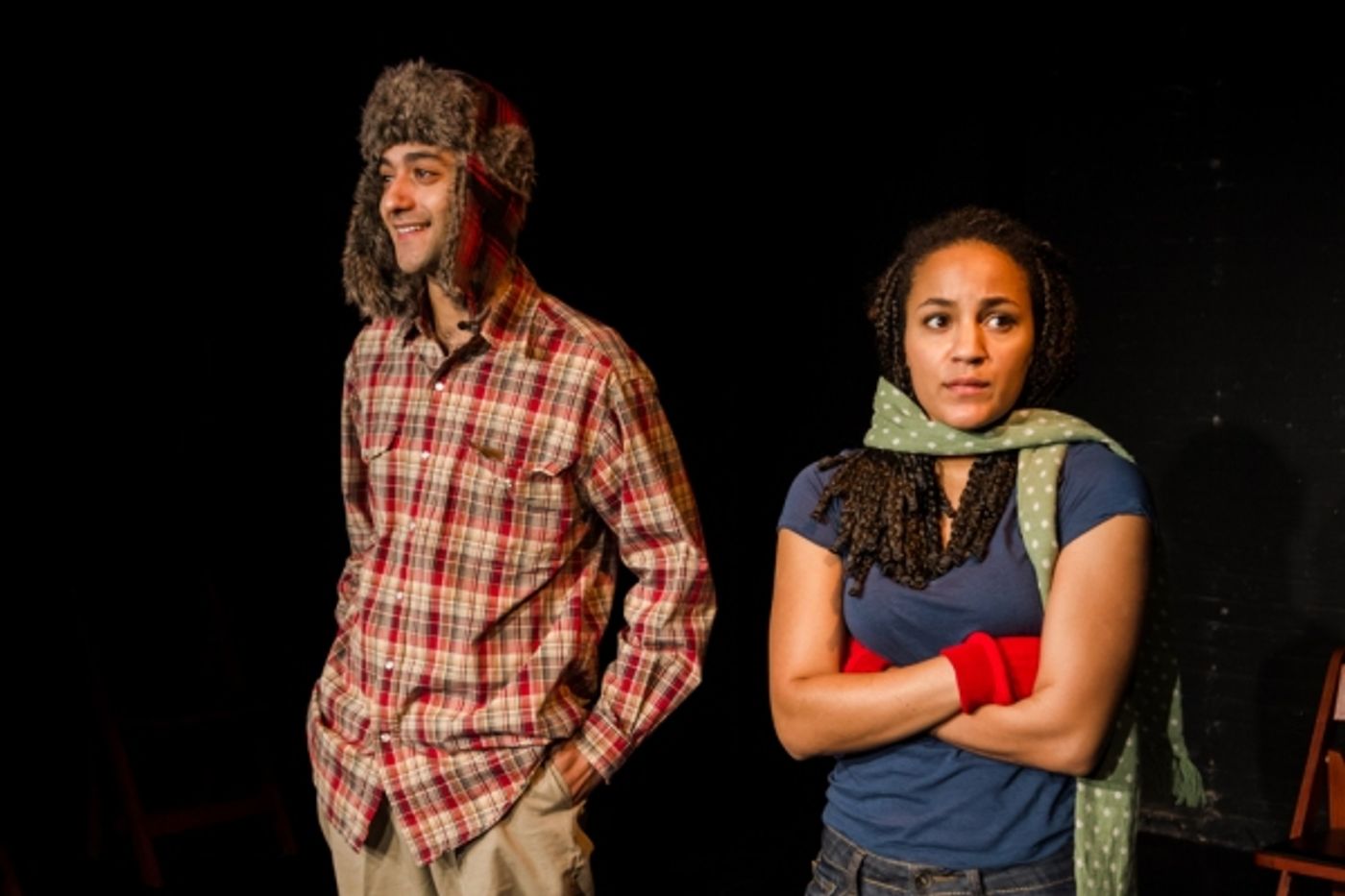 Photo Flash: DREAM ACTS Closes Tonight at HERE  Image