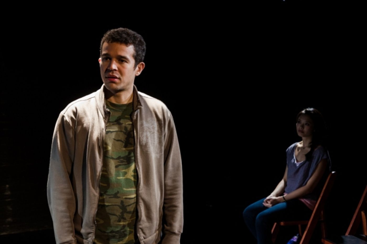 Photo Flash: DREAM ACTS Closes Tonight at HERE  Image