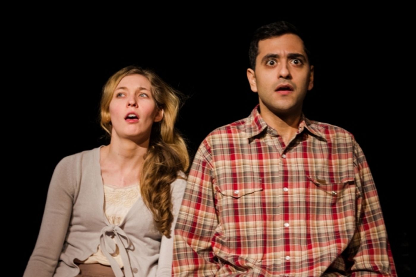 Photo Flash: DREAM ACTS Closes Tonight at HERE  Image