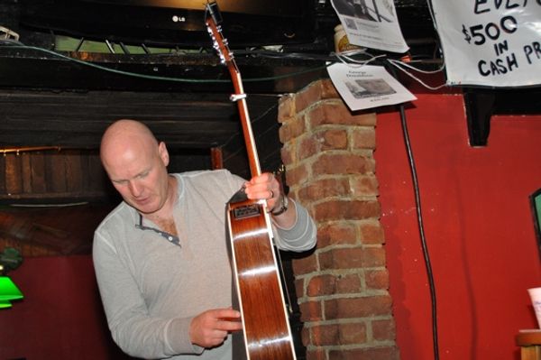 George Donaldson Photo