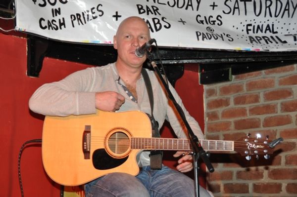 George Donaldson Photo