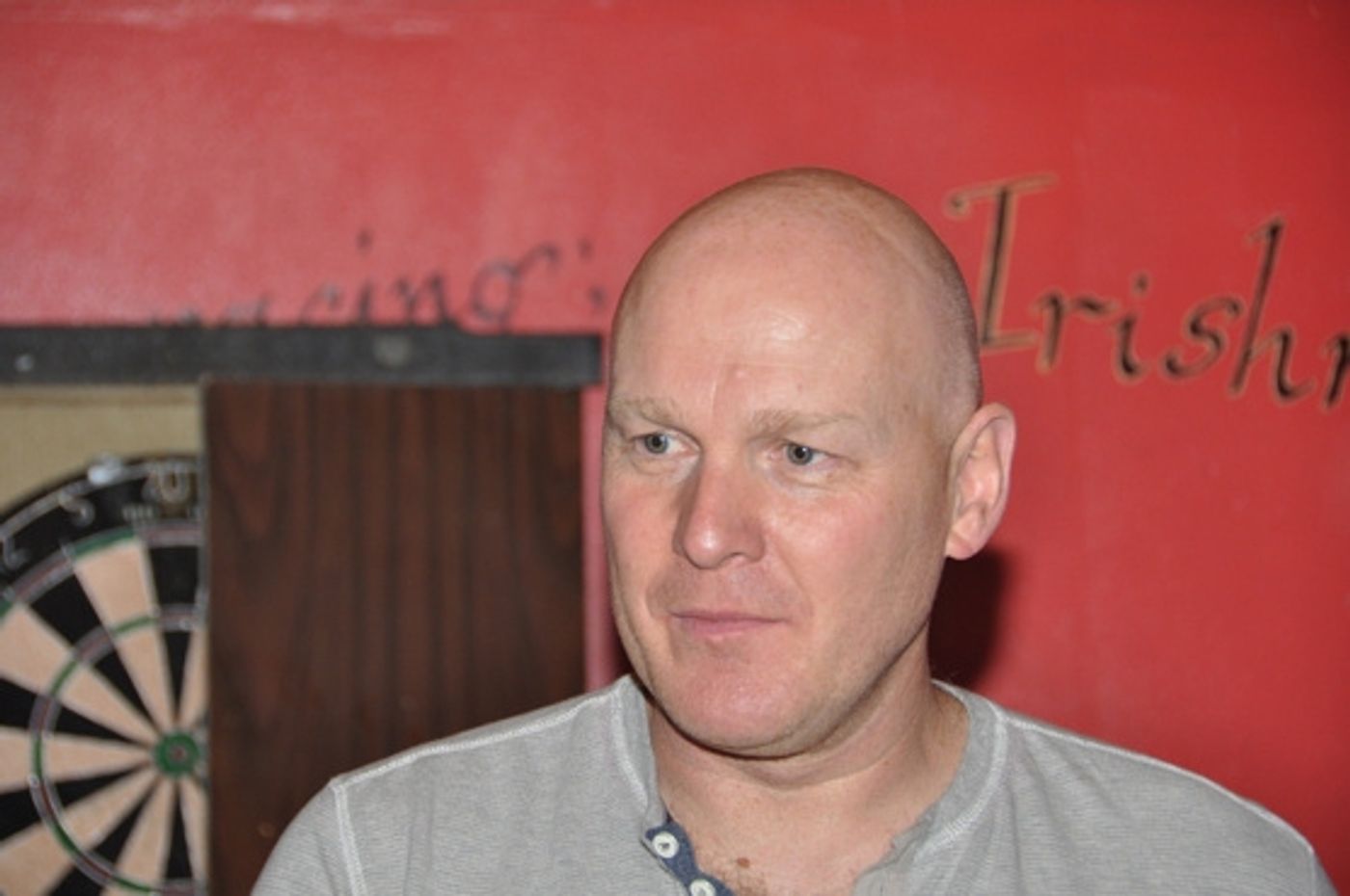 Photo Coverage: George Donaldson of Celtic Thunder Plays First NYC Solo Concert  Image