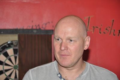 George Donaldson Photo