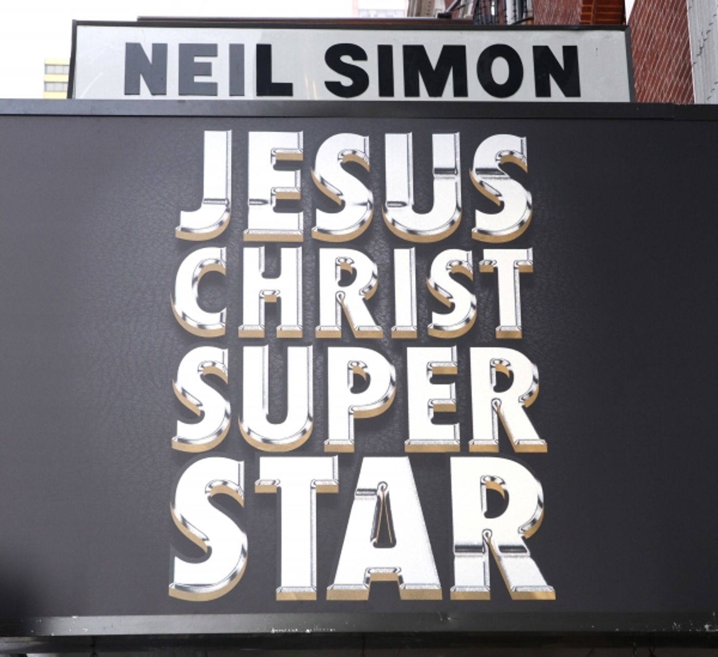 Photo Coverage:  JESUS CHRIST SUPERSTAR - Gypsy Robe Ceremony  Image