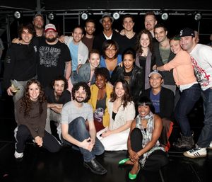 Josh Young and other cast members making their Broadway Debut @ BroadwayWorld Josh Young and other cast members making their Broadway Debut Photo