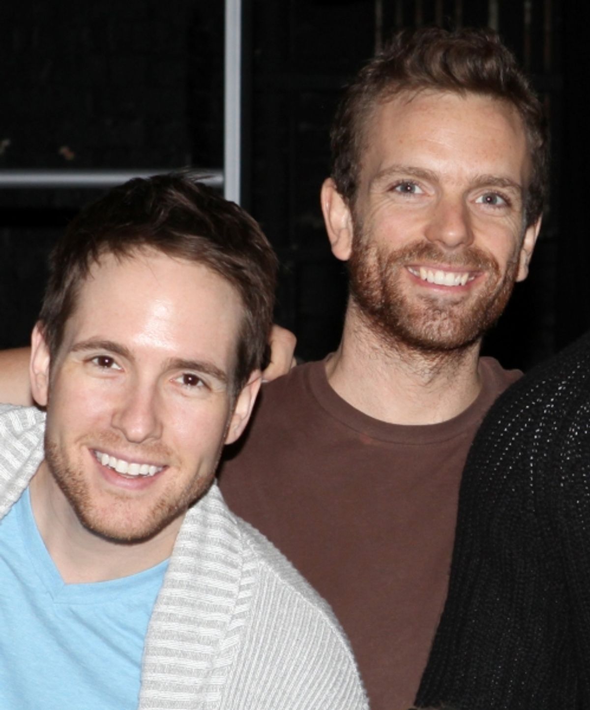 Nick Cartell & Paul Nolan at 