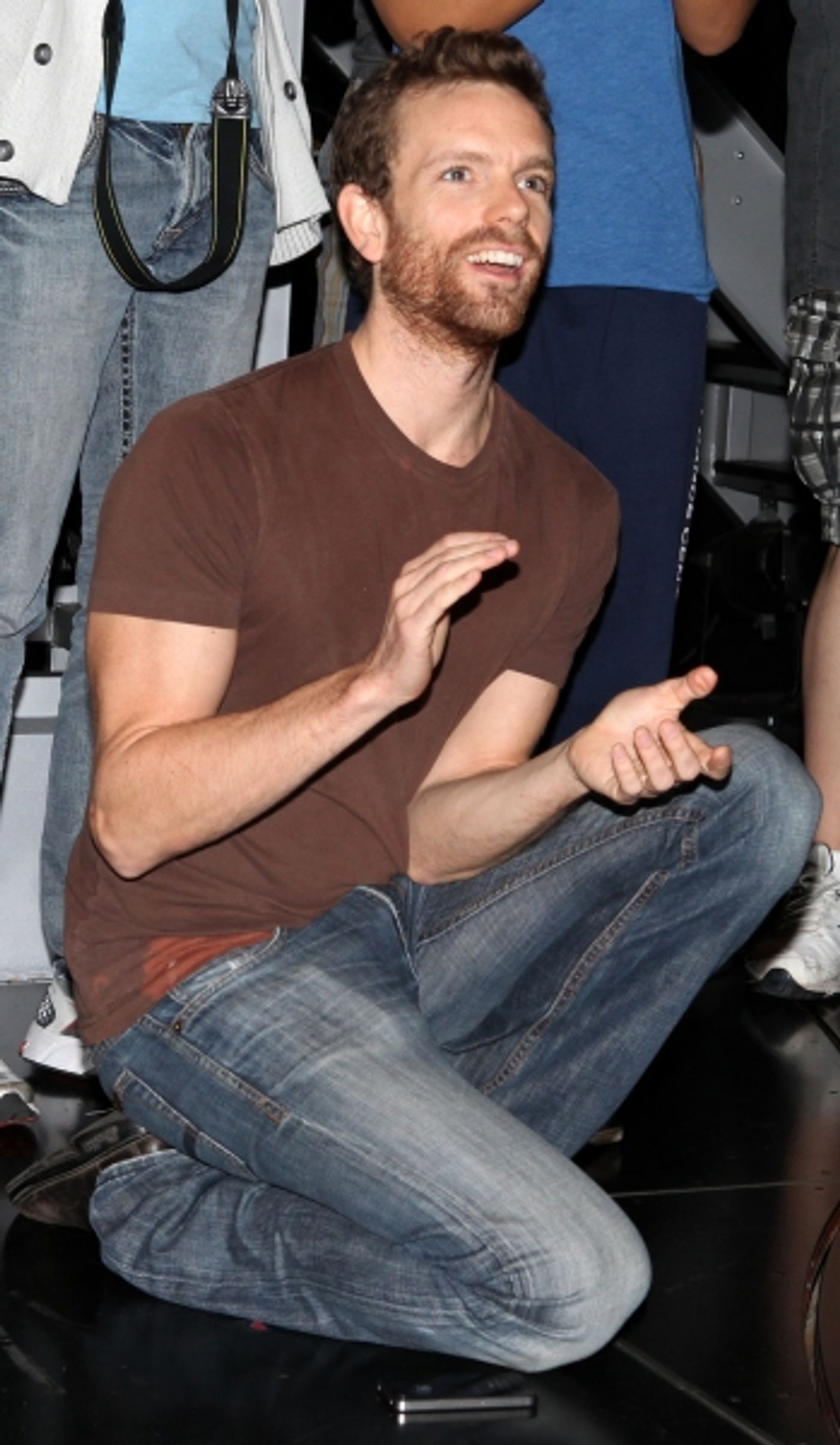 Photo Coverage:  JESUS CHRIST SUPERSTAR - Gypsy Robe Ceremony  Image