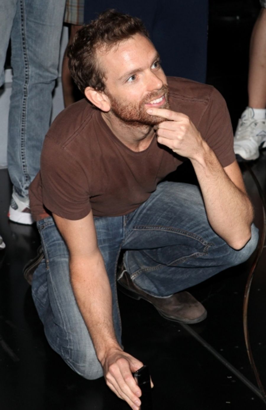 Photo Coverage:  JESUS CHRIST SUPERSTAR - Gypsy Robe Ceremony Image