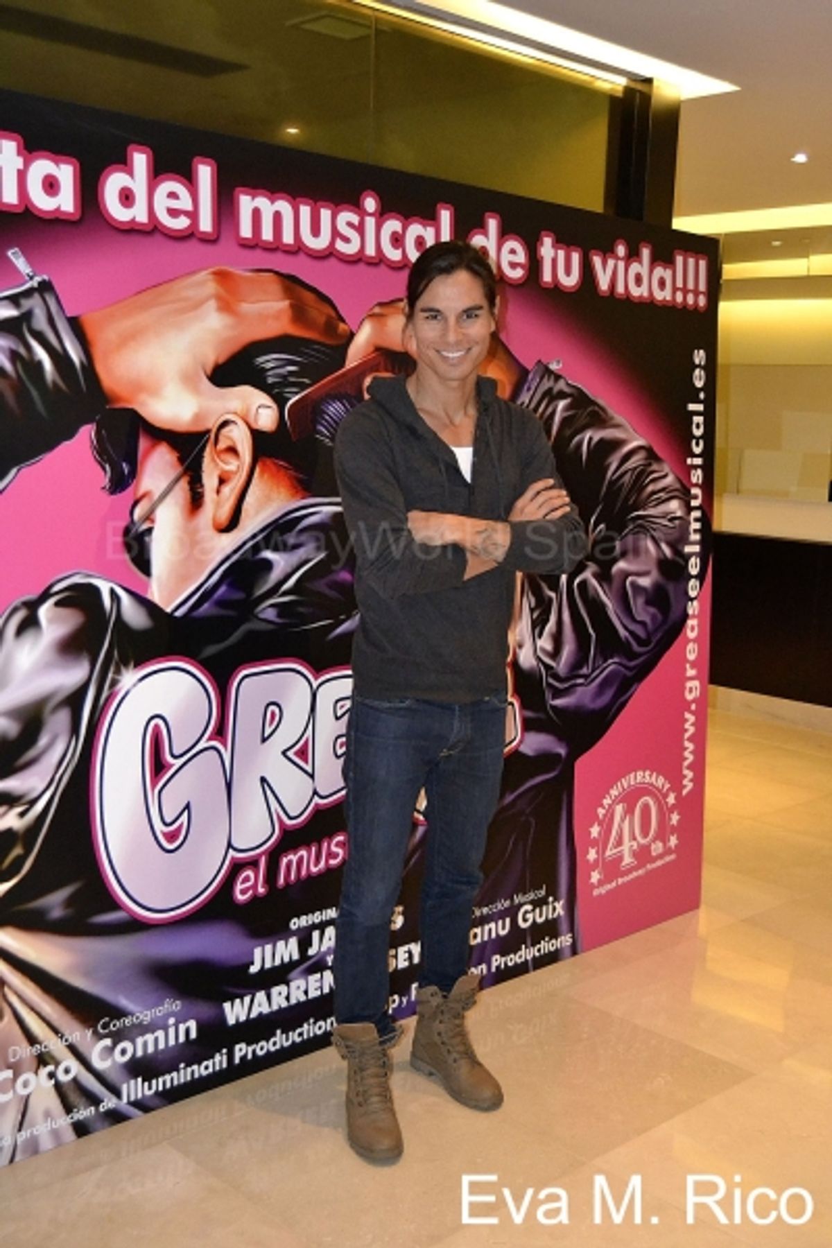 Julio Iglesias Jr. at 