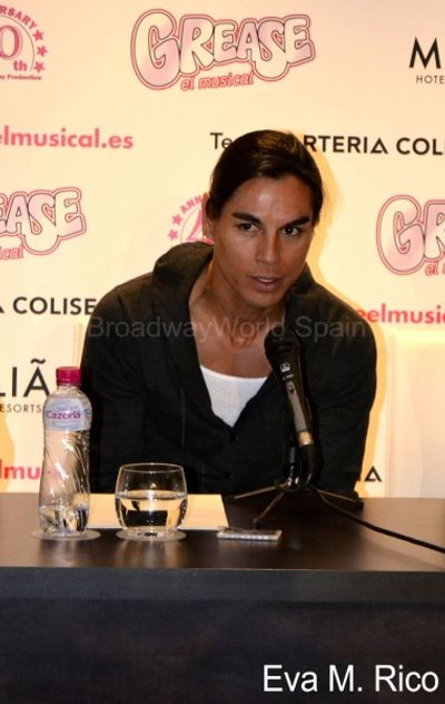 Julio Iglesias Jr. Photo