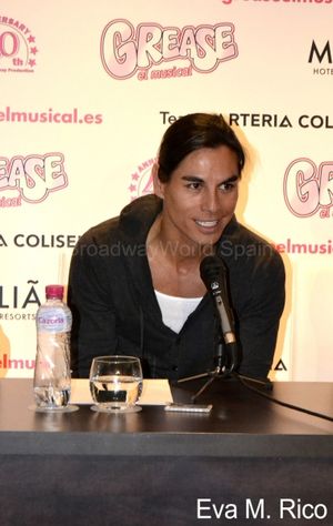 Julio Iglesias Jr. Photo