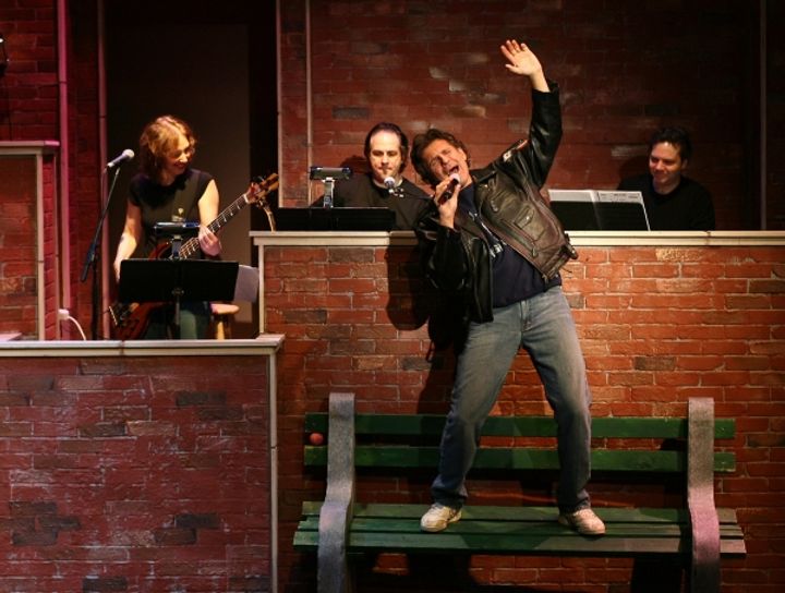 A Jew Grows in Brooklyn Production Photo