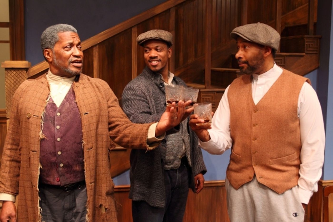 Photo Flash: GEM OF THE OCEAN Comes to The Loft Theatre  Image