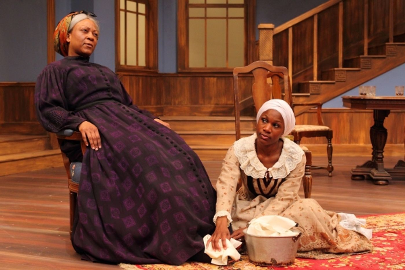 Photo Flash: GEM OF THE OCEAN Comes to The Loft Theatre  Image