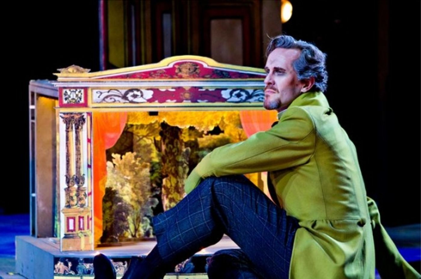 Photo Flash: First Look at Danielle Ferland, Lauren Kennedy, et al. in Baltimore's INTO THE WOODS  Image