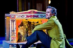 Jeffry Denman @ BroadwayWorld Jeffry Denman Photo