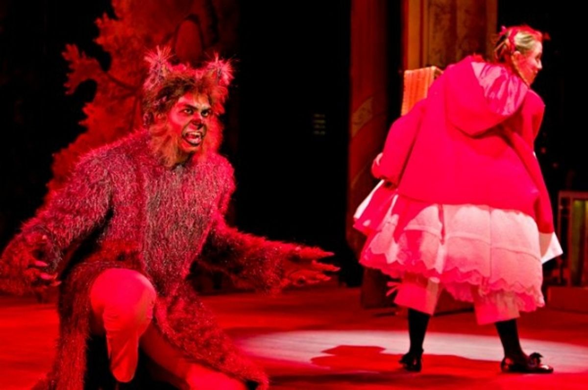 Nik Walker and Dana Steingold at 