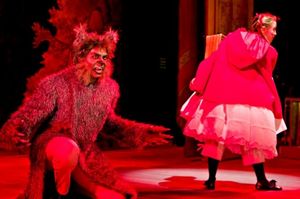 Nik Walker and Dana Steingold @ BroadwayWorld Nik Walker and Dana Steingold Photo