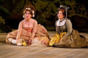 Jenny Latimer and Danielle Ferland Photo