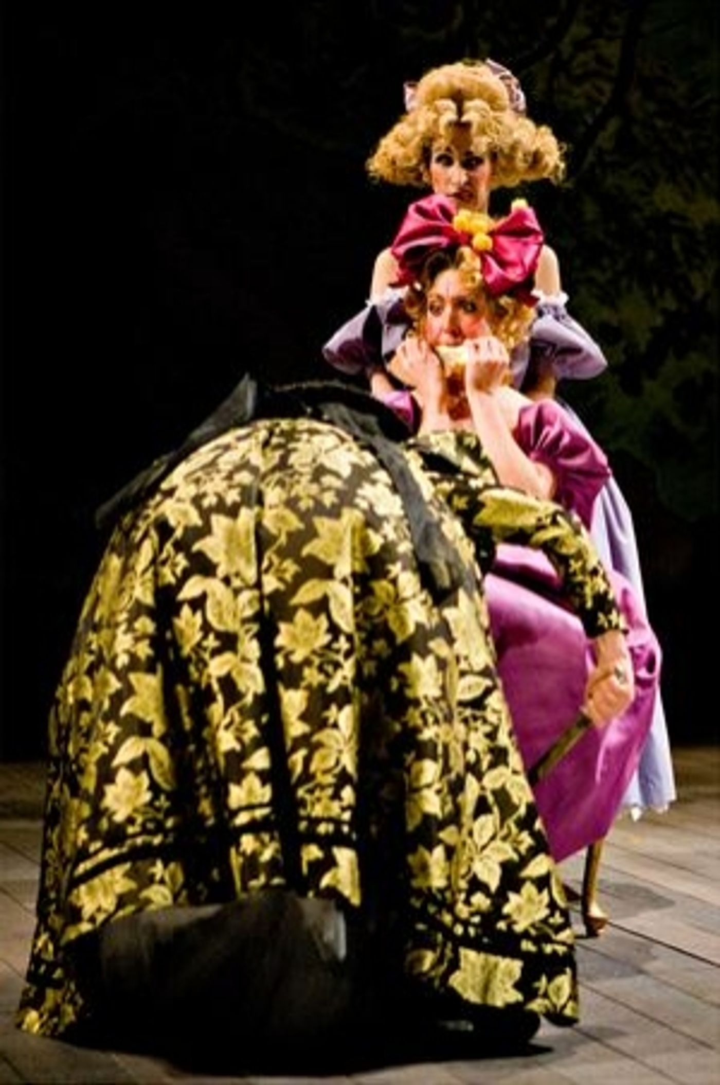 Photo Flash: First Look at Danielle Ferland, Lauren Kennedy, et al. in Baltimore's INTO THE WOODS Photo Flash: First Look at Danielle Ferland, Lauren Kennedy, et al. in Baltimore's INTO THE WOODS Image