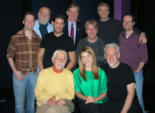 Ryan Alexander, Erick Devine, Daniel C. Levine, Nick Wyman, Christopher McGovern, Ed  Photo