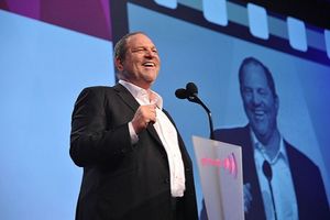 Harvey Weinstein @ BroadwayWorld Harvey Weinstein Photo