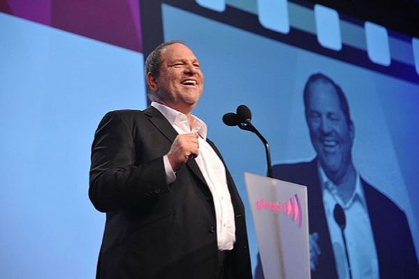 Harvey Weinstein Photo