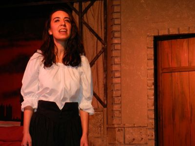 Jessica Billones as Lucy Photo