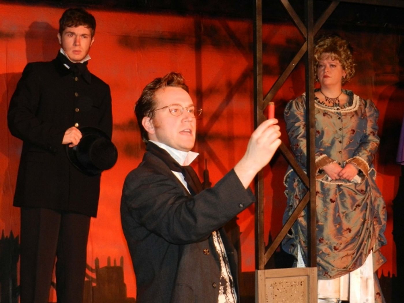 Photo Flash: Way Off Broadway Presents JEKYLL AND HYDE  Image