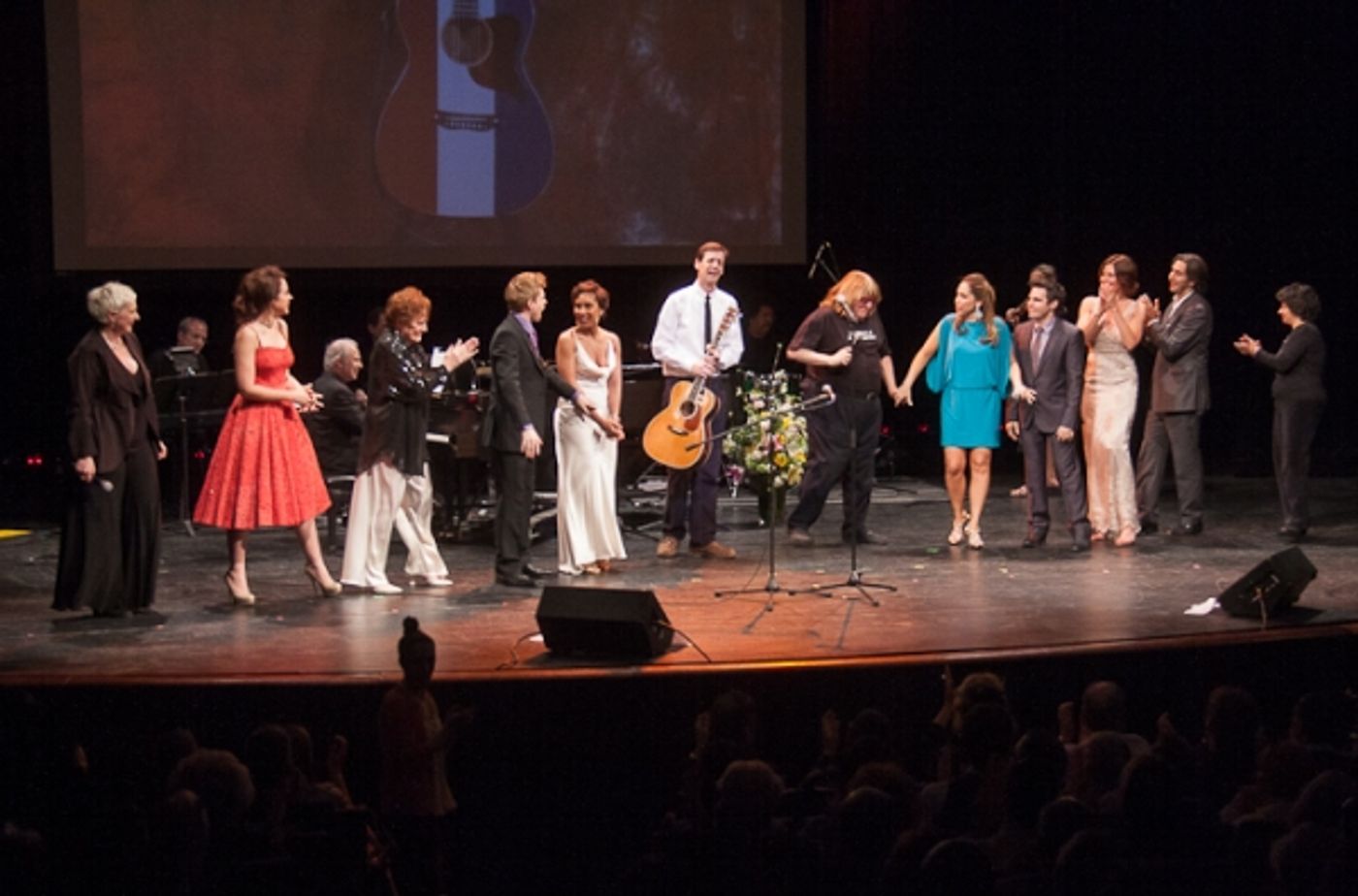 Photo Coverage: Mario Cantone, Richard Kind & More at NOTHING LIKE A DAME Benefit  Image